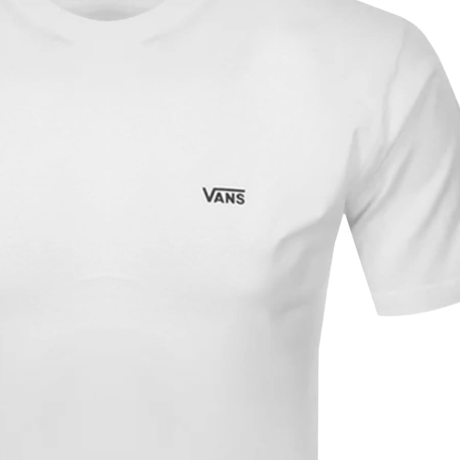 White vans tee on sale